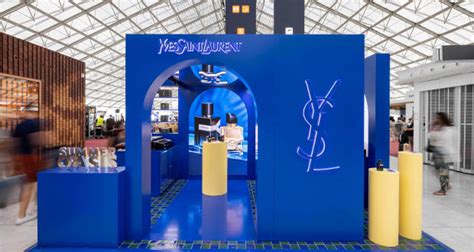 Yves Saint Laurent launches Summer Beauty Oasis 